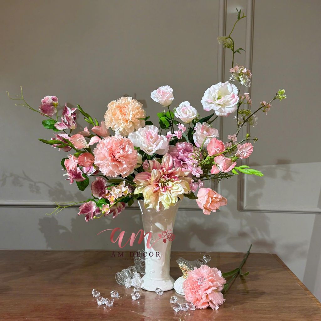 ZBÌNH HOA ROSALIA CHARM