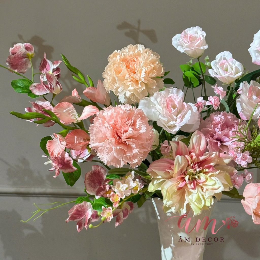 ZBÌNH HOA ROSALIA CHARM