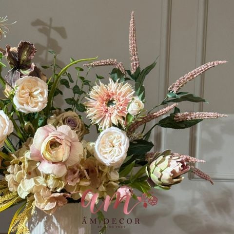  BÌNH HOA ESPRESSO GRACE 