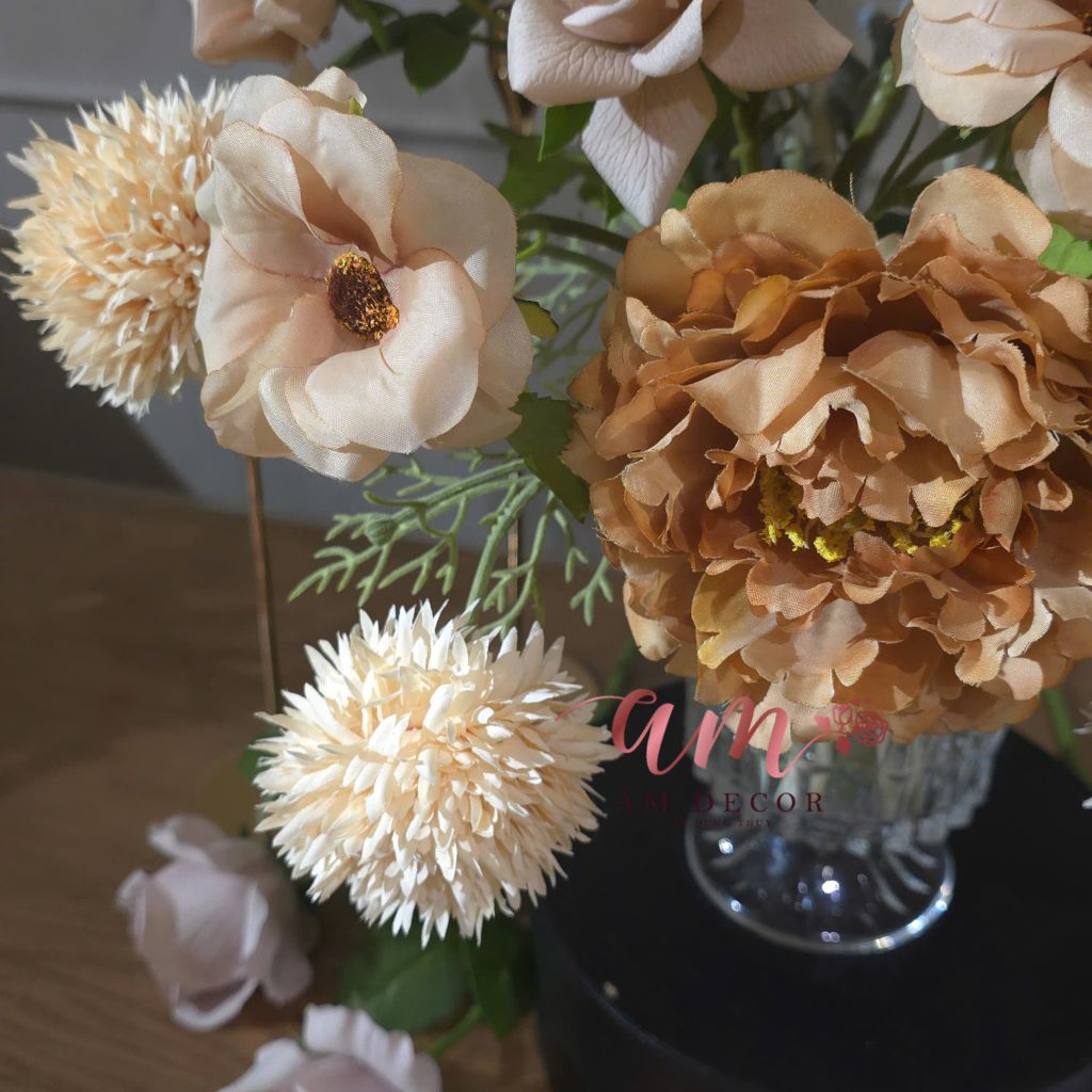 ZBÌNH HOA CARAMEL HARMONY