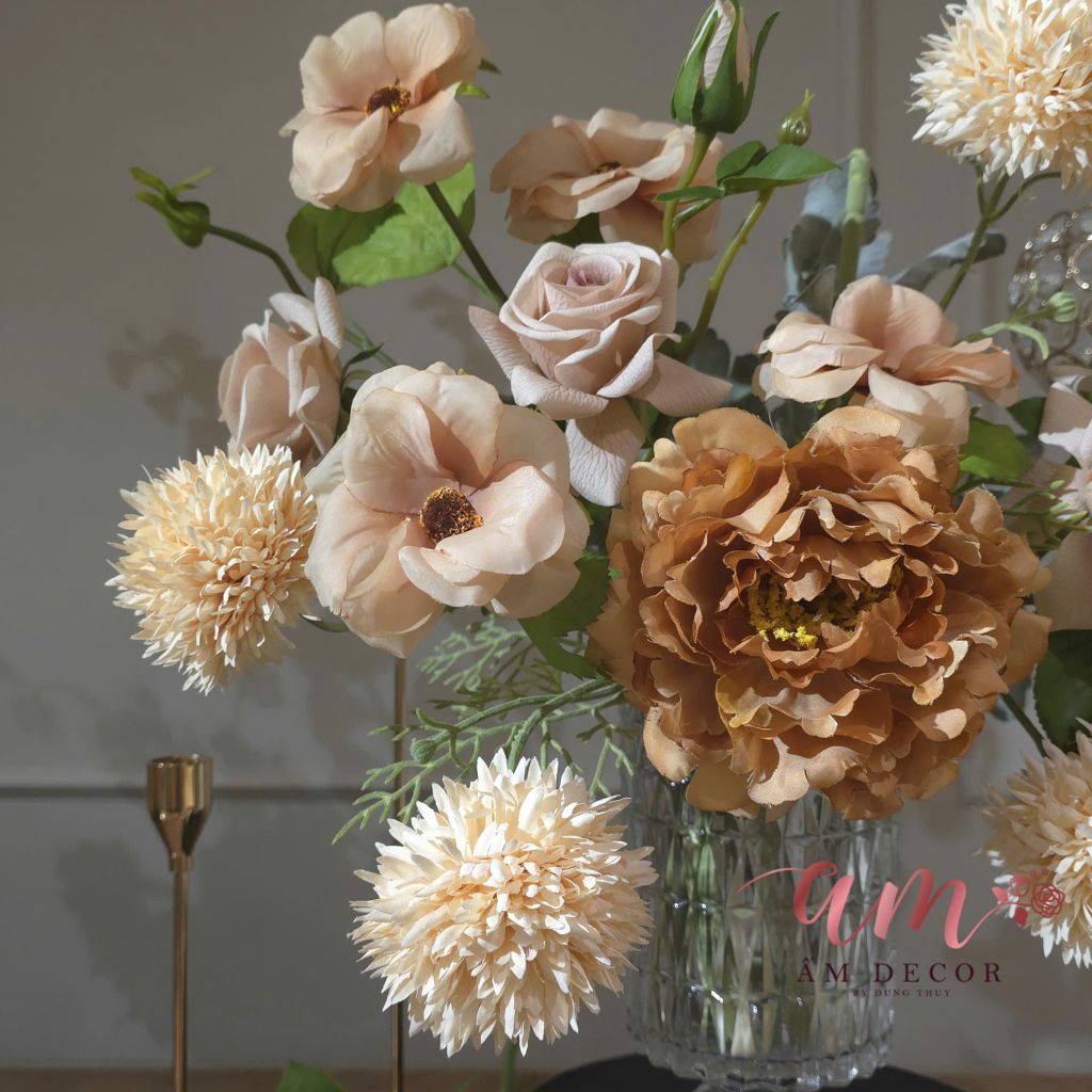 ZBÌNH HOA CARAMEL HARMONY