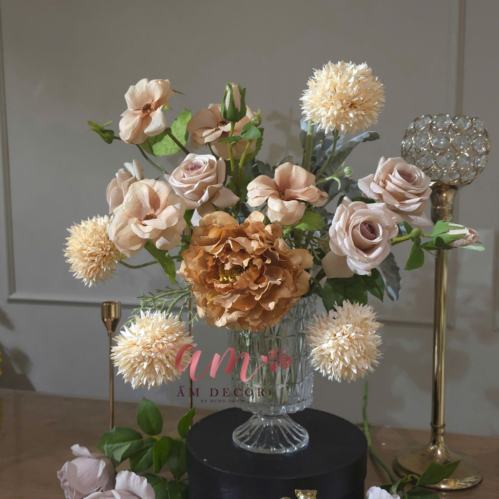 ZBÌNH HOA CARAMEL HARMONY