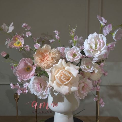  BÌNH HOA ANGEL ROSÉ 