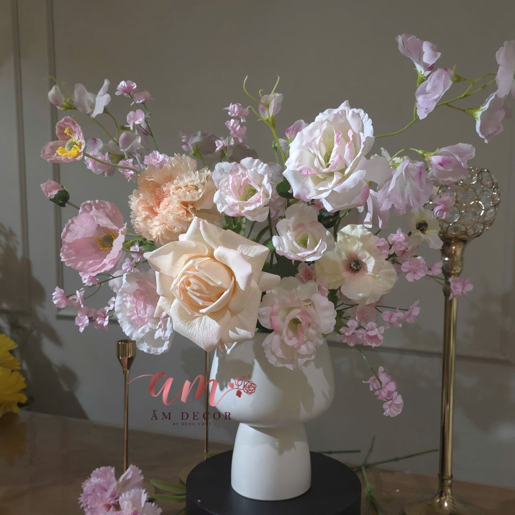 ZBÌNH HOA ANGEL ROSÉ