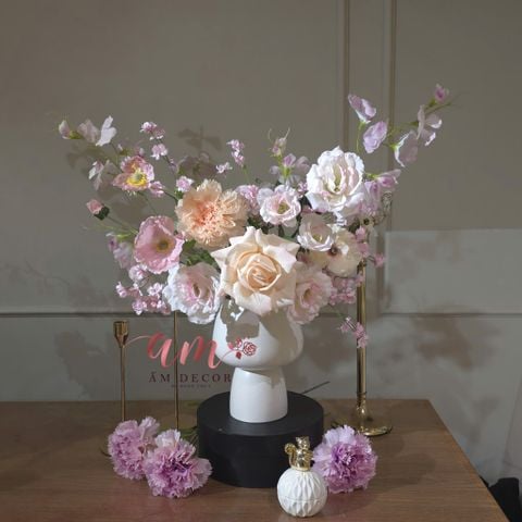  BÌNH HOA ANGEL ROSÉ 