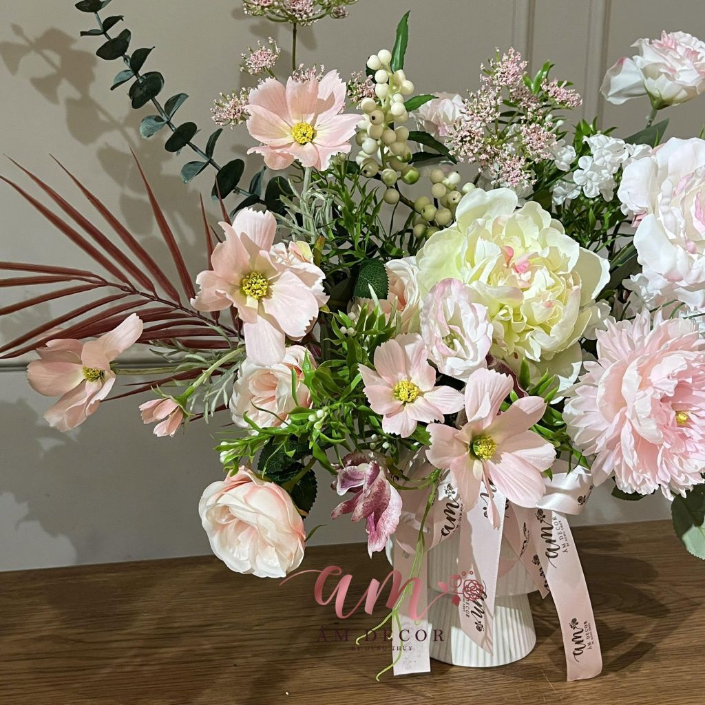 ZBÌNH HOA ADORA PETALS