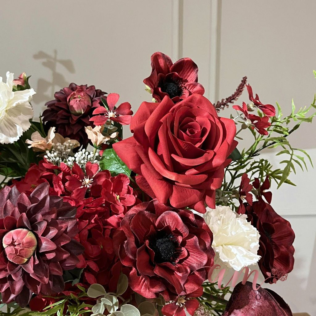 BÌNH HOA ROUGE ELEGANCE