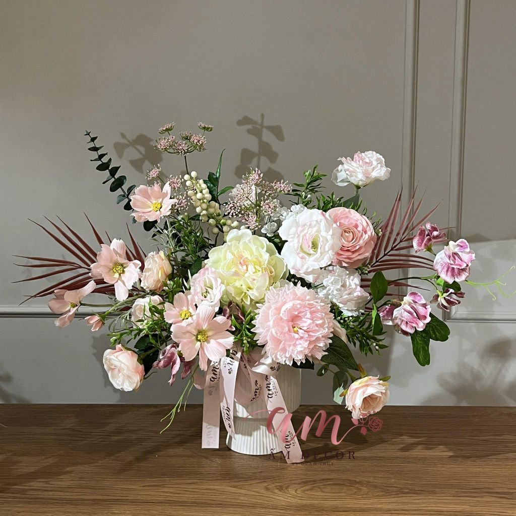 ZBÌNH HOA ADORA PETALS