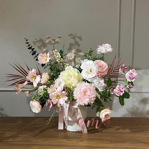  BÌNH HOA ADORA PETALS 