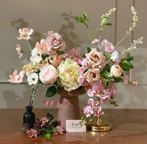  BÌNH HOA ARIA ROSÉ 