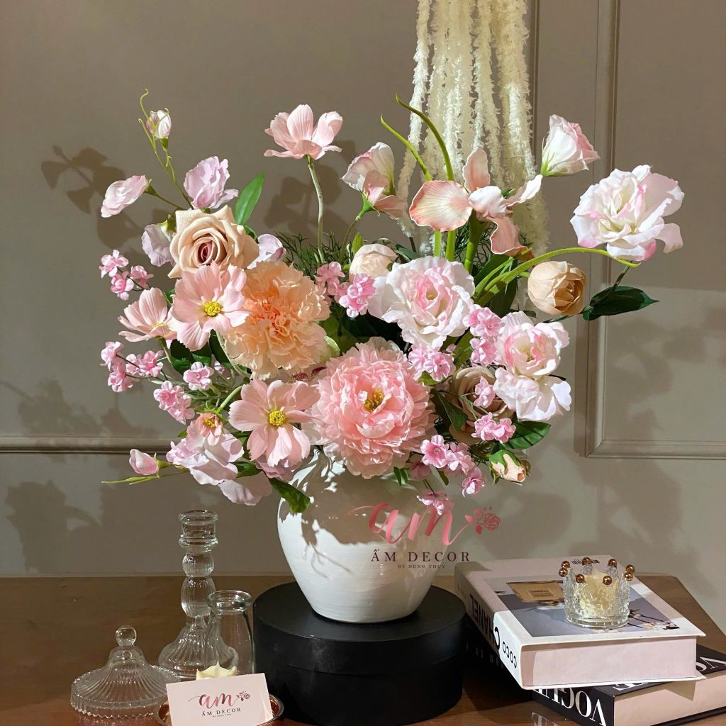 ZBÌNH HOA AMOUR BLOOM