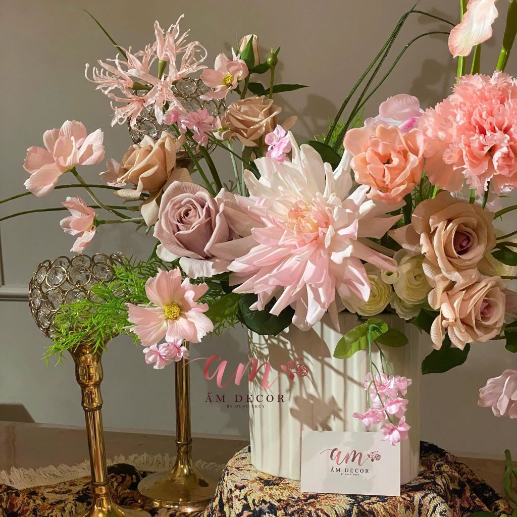 ZBÌNH HOA ADORE BLUSH