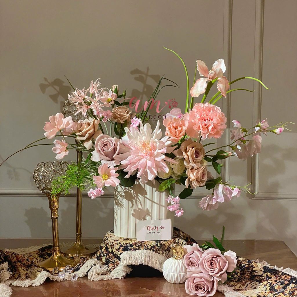 ZBÌNH HOA ADORE BLUSH