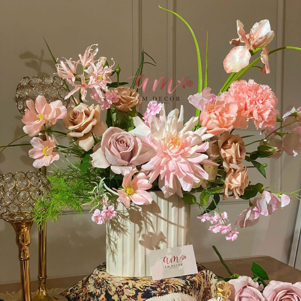 ZBÌNH HOA ADORE BLUSH