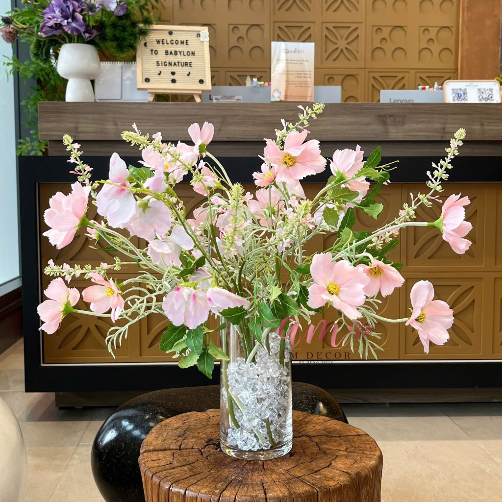 ZBÌNH HOA GARDEN BLOOM