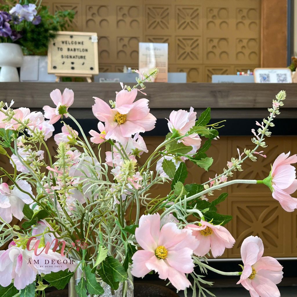 ZBÌNH HOA GARDEN BLOOM