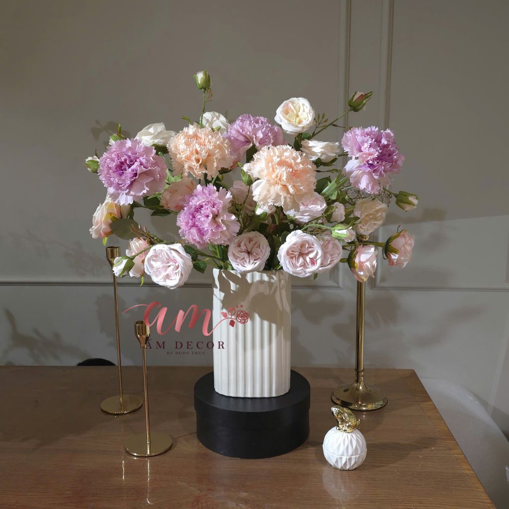 ZBÌNH HOA VELVET BLOSSOM