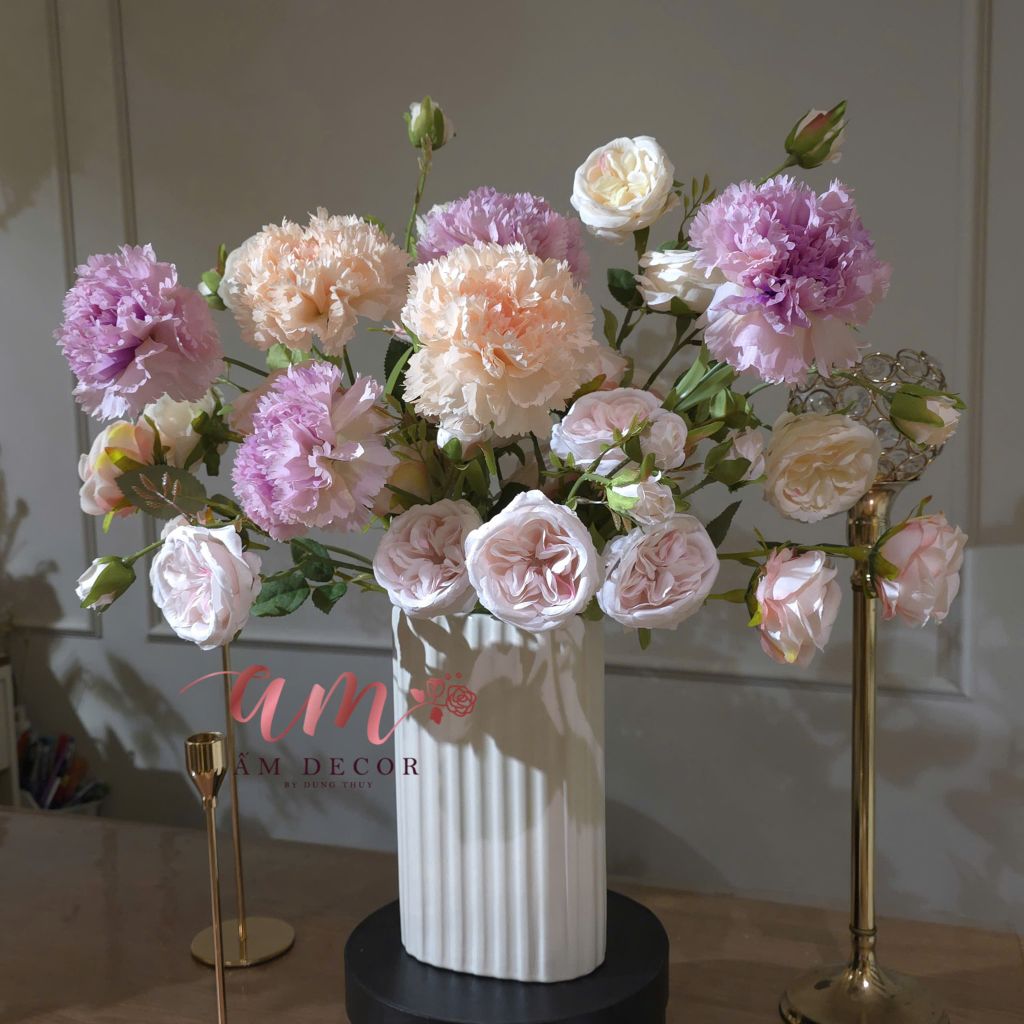 ZBÌNH HOA VELVET BLOSSOM