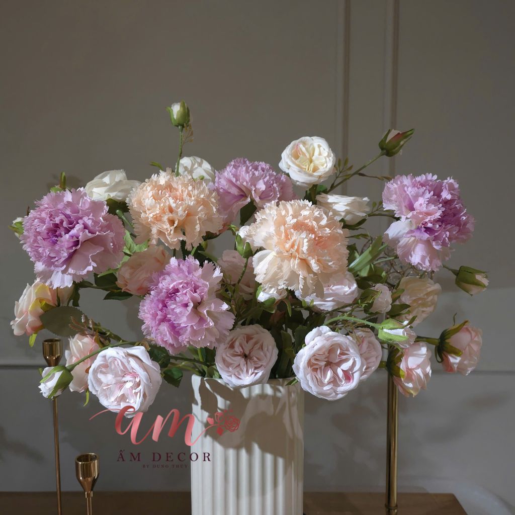 ZBÌNH HOA VELVET BLOSSOM