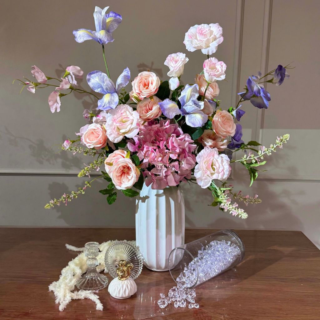 ZBÌNH HOA GRACEFUL PASTEL