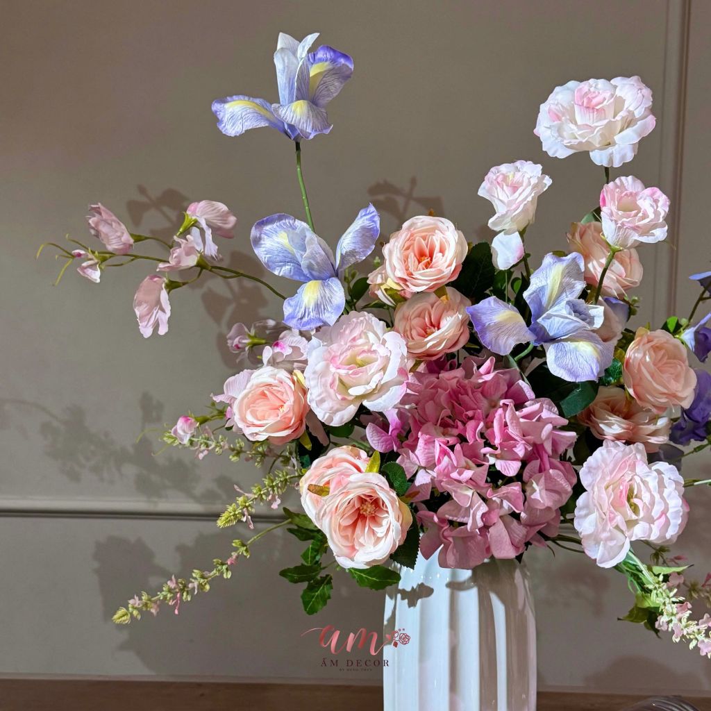 ZBÌNH HOA GRACEFUL PASTEL