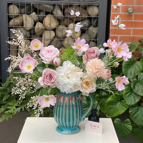  BÌNH HOA FAIRY CORAL 