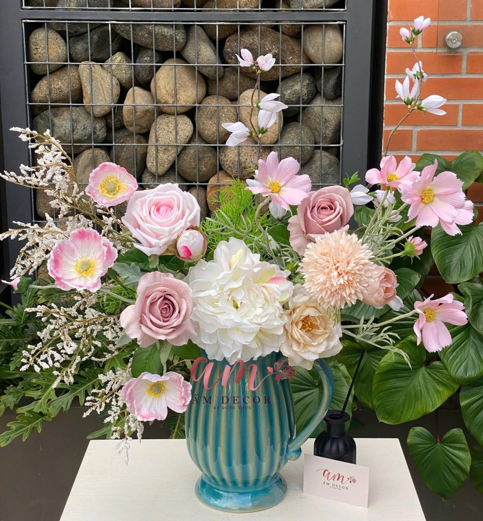 BÌNH HOA FAIRY CORAL