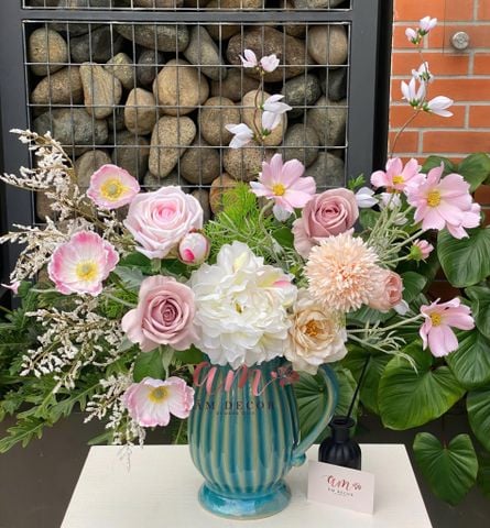  BÌNH HOA FAIRY CORAL 