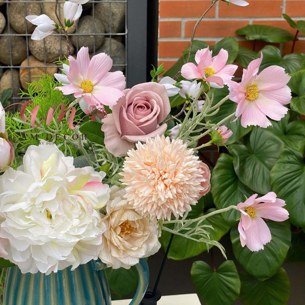 BÌNH HOA FAIRY CORAL