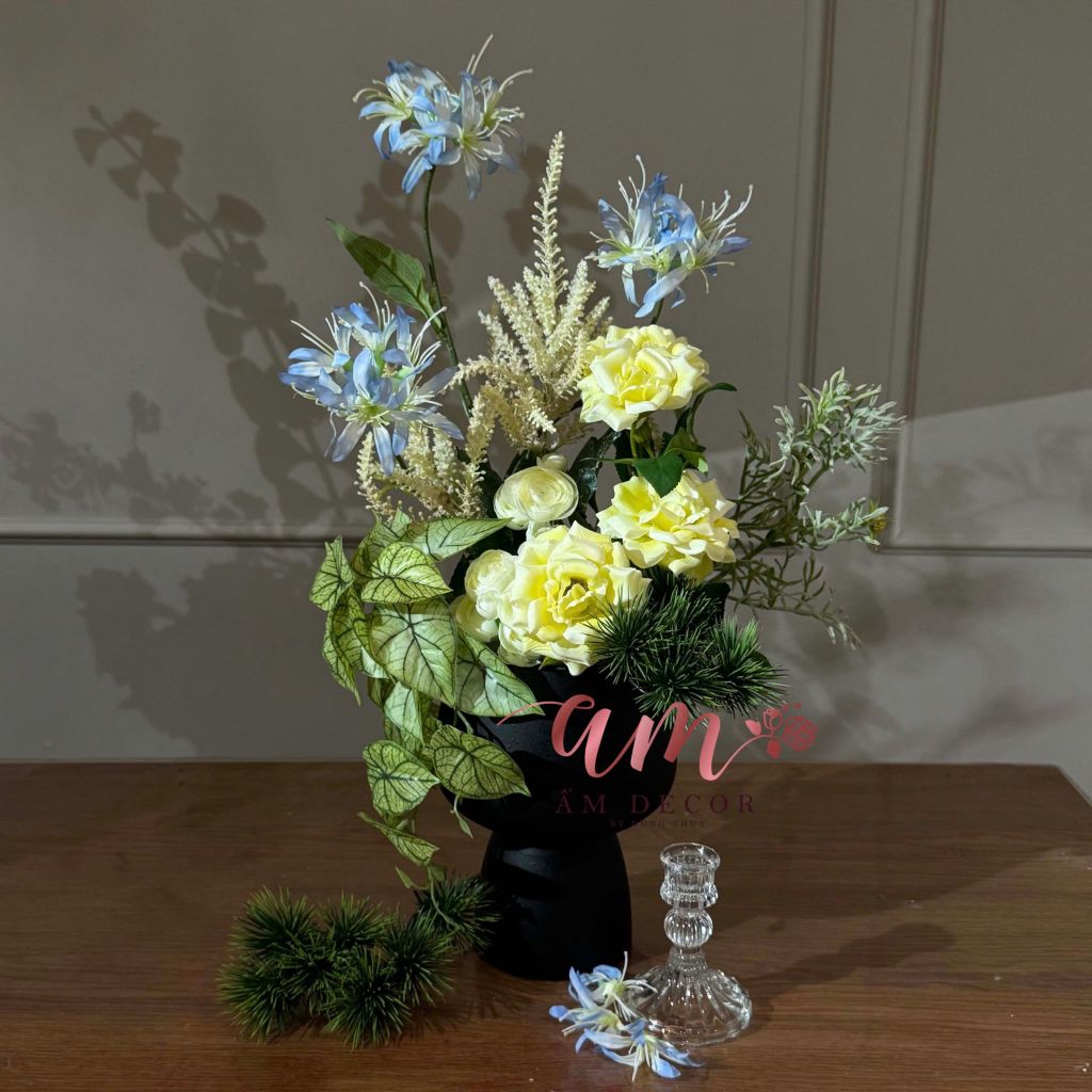 BÌNH HOA TWILIGHT MOON