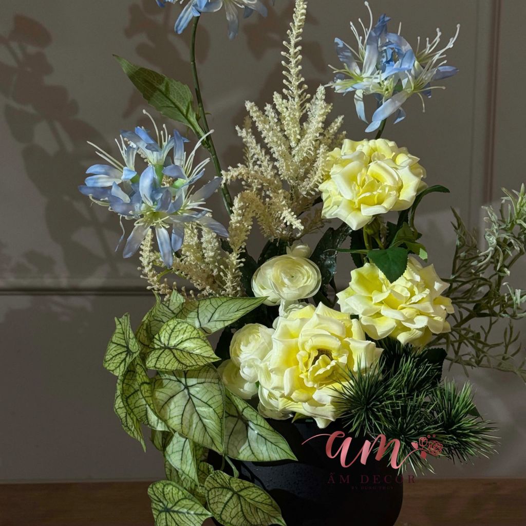 BÌNH HOA TWILIGHT MOON