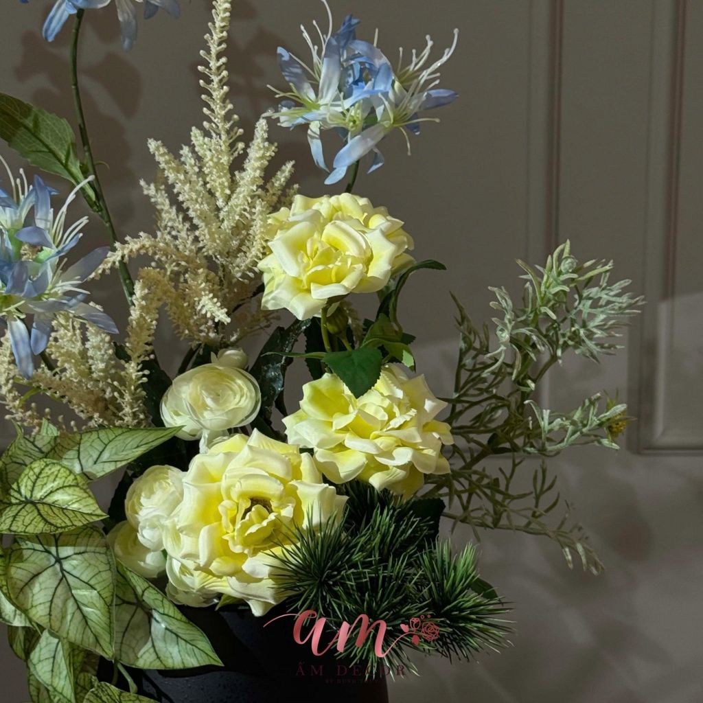 BÌNH HOA TWILIGHT MOON