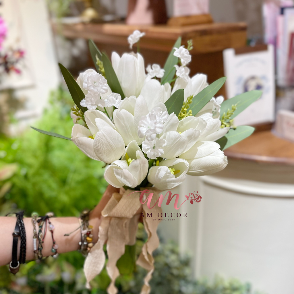 AMETHYST TULIP BLOOM