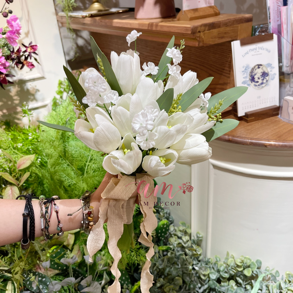 AMETHYST TULIP BLOOM