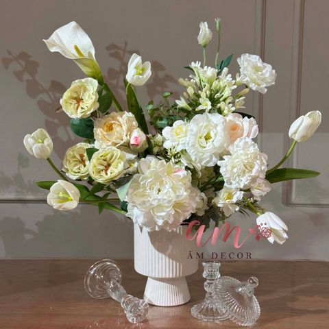  BÌNH HOA IVORY GARDEN 