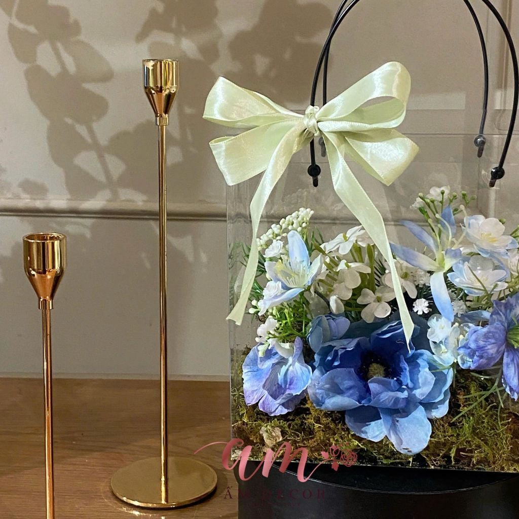 Giỏ Hoa Azure Ocean Box