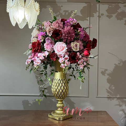  BÌNH HOA AESTHÈ PURPLE 