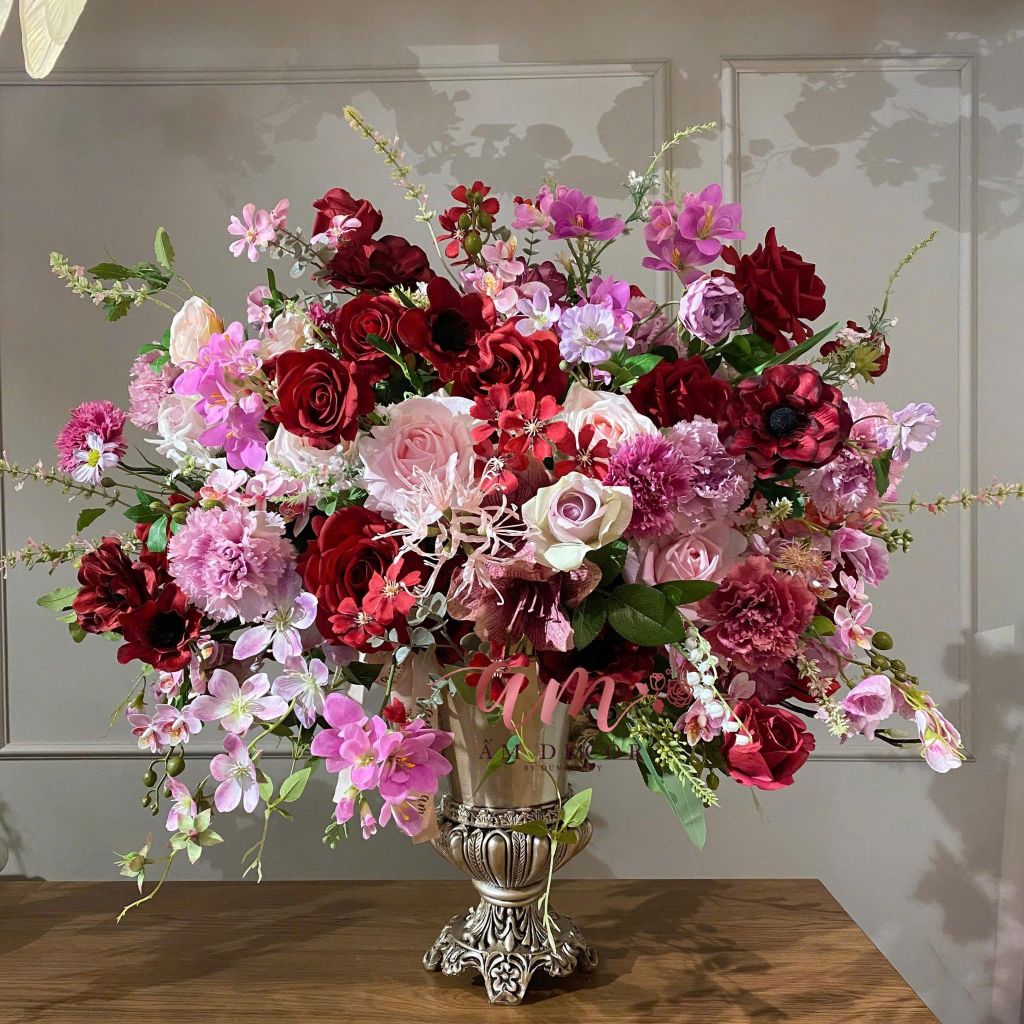 BÌNH HOA AROMÈ LAVANDE