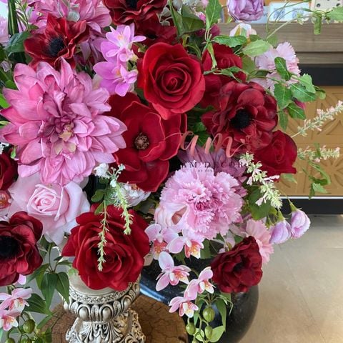  BÌNH HOA AROMÈ LAVANDE 