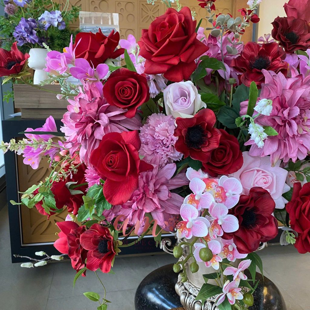 BÌNH HOA AROMÈ LAVANDE