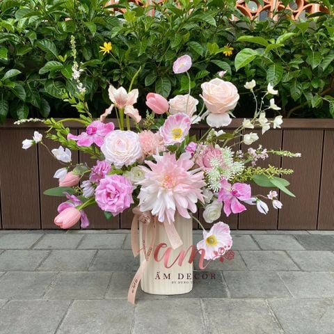  BÌNH HOA ANASTASIA BLOSSOM 