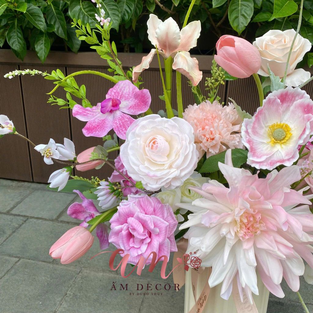 BÌNH HOA ANASTASIA BLOSSOM