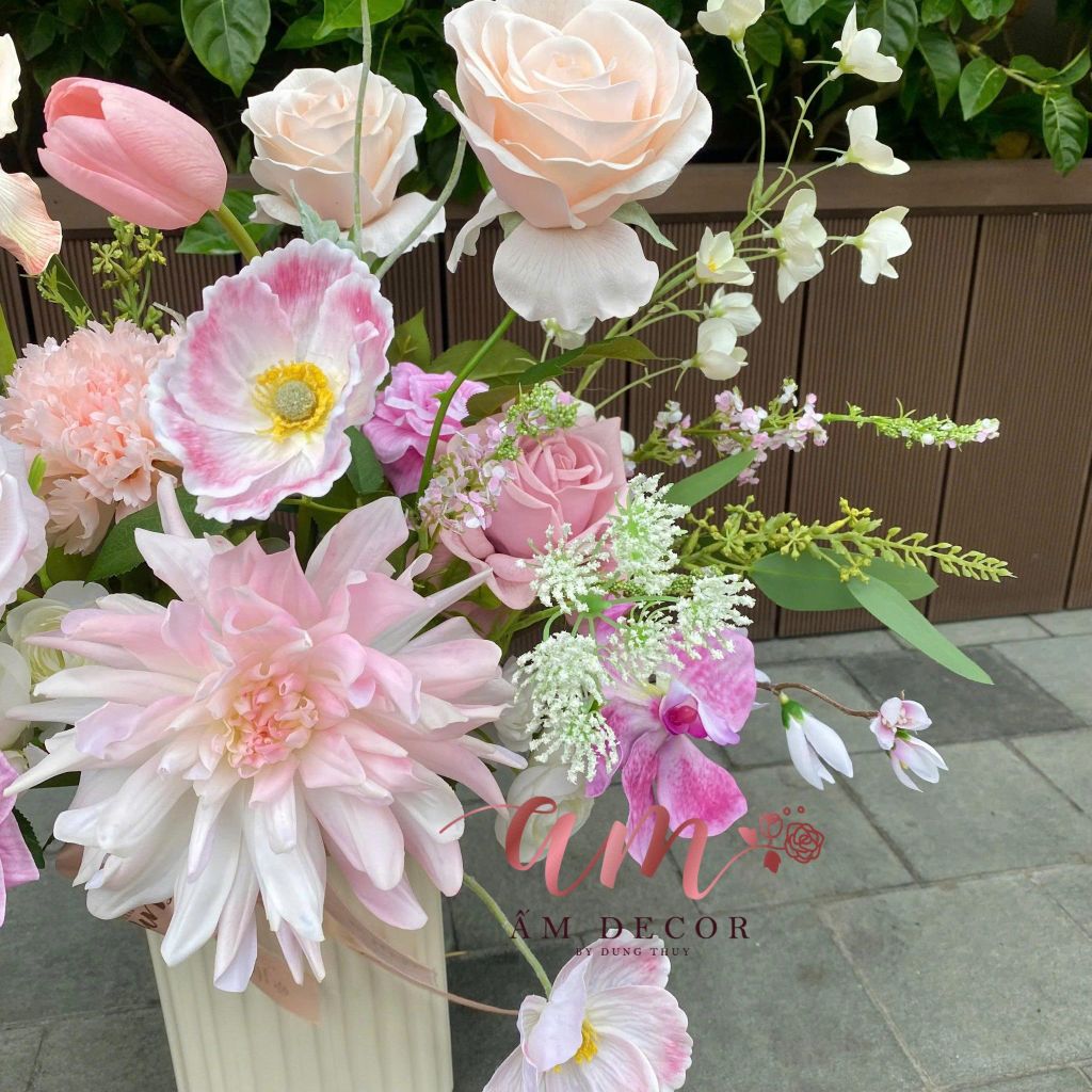 BÌNH HOA ANASTASIA BLOSSOM