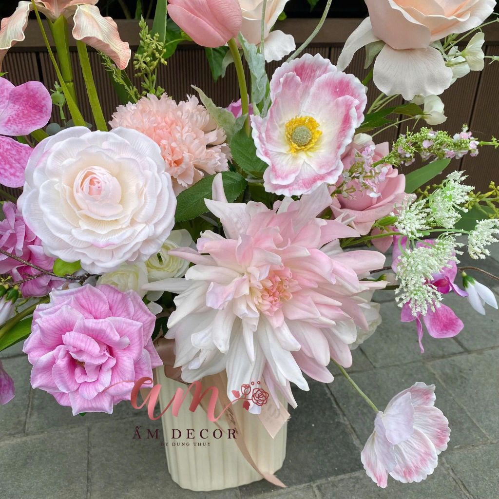 BÌNH HOA ANASTASIA BLOSSOM