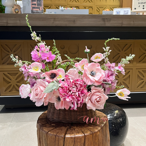  Giỏ Hoa Allegra Blossom 