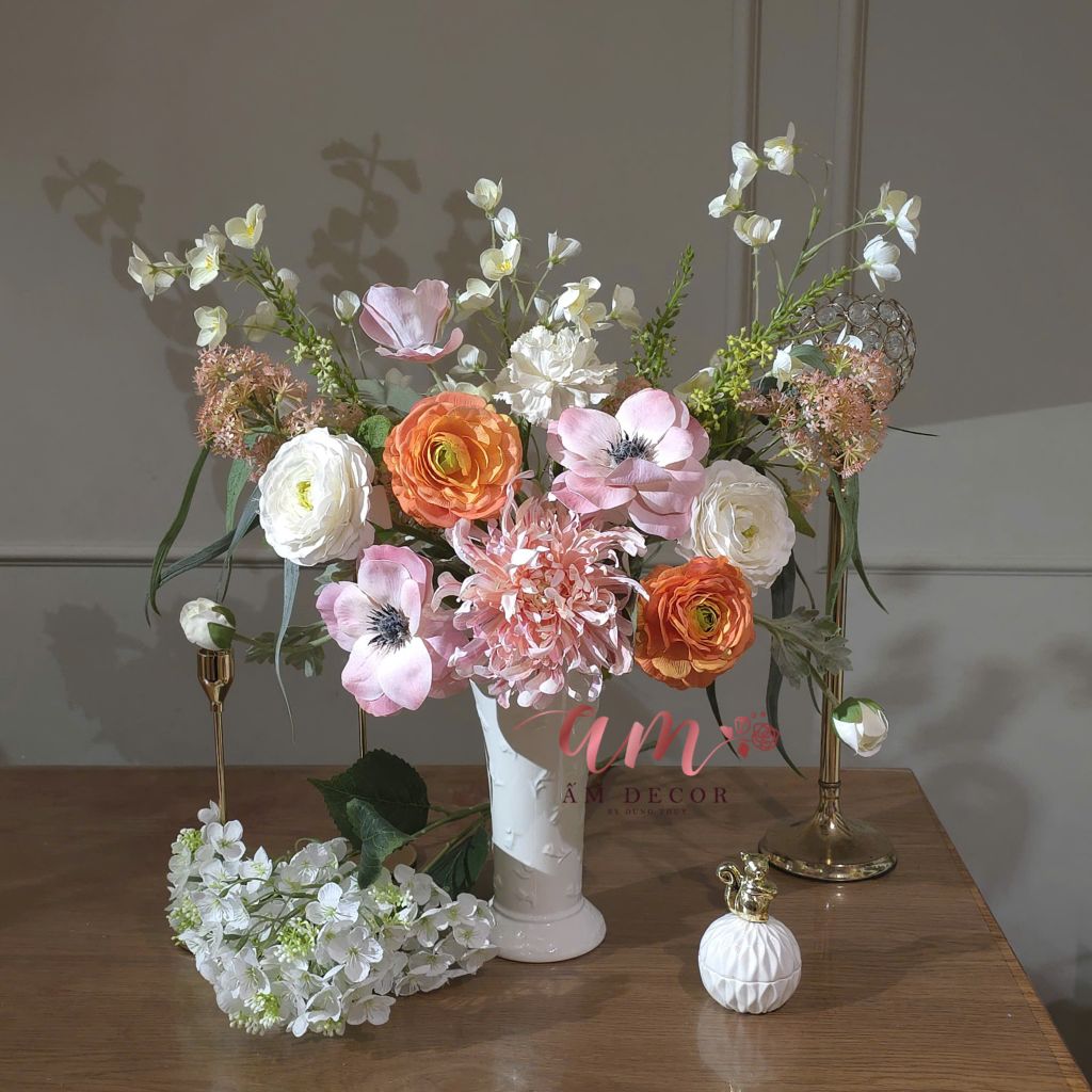 BÌNH HOA SUNSET BLOOM