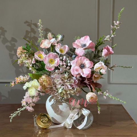  BÌNH HOA AVENIR ROSE 