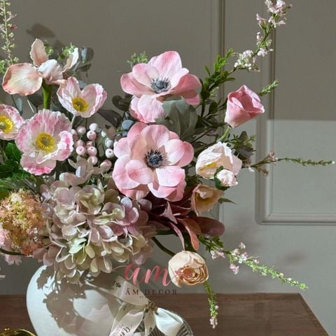  BÌNH HOA AVENIR ROSE 