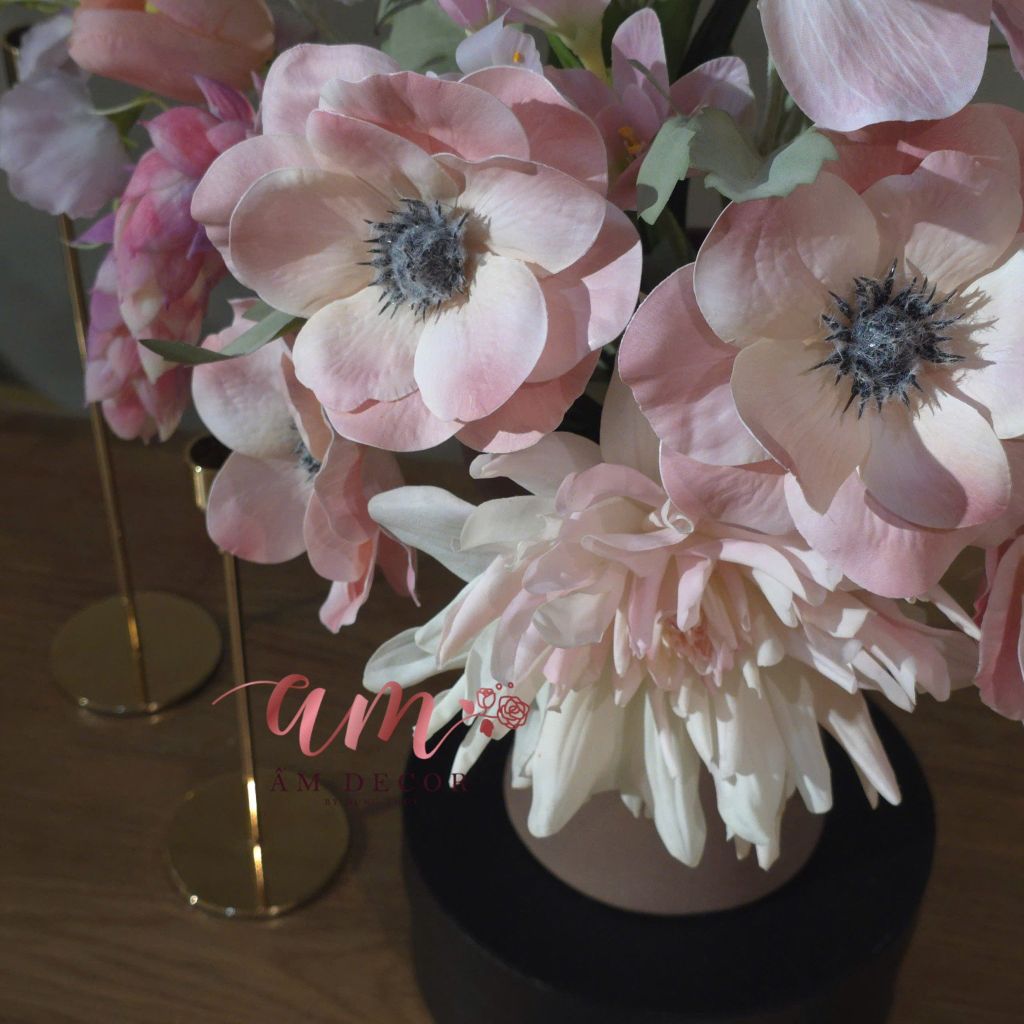 BÌNH HOA ART OF BLOOM