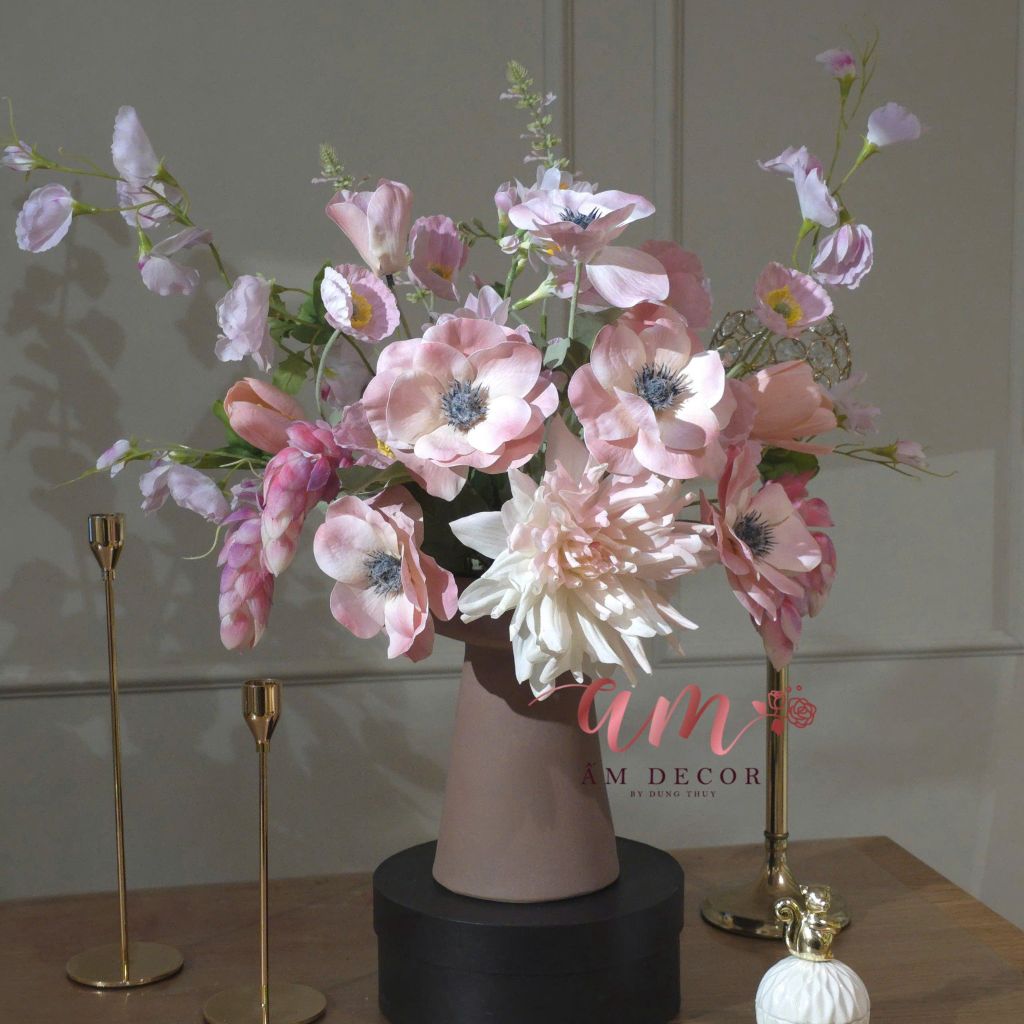 BÌNH HOA ART OF BLOOM